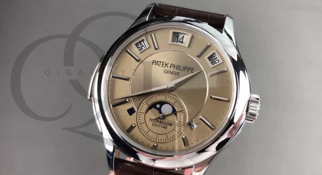 Patek Philippe smartwatch technology