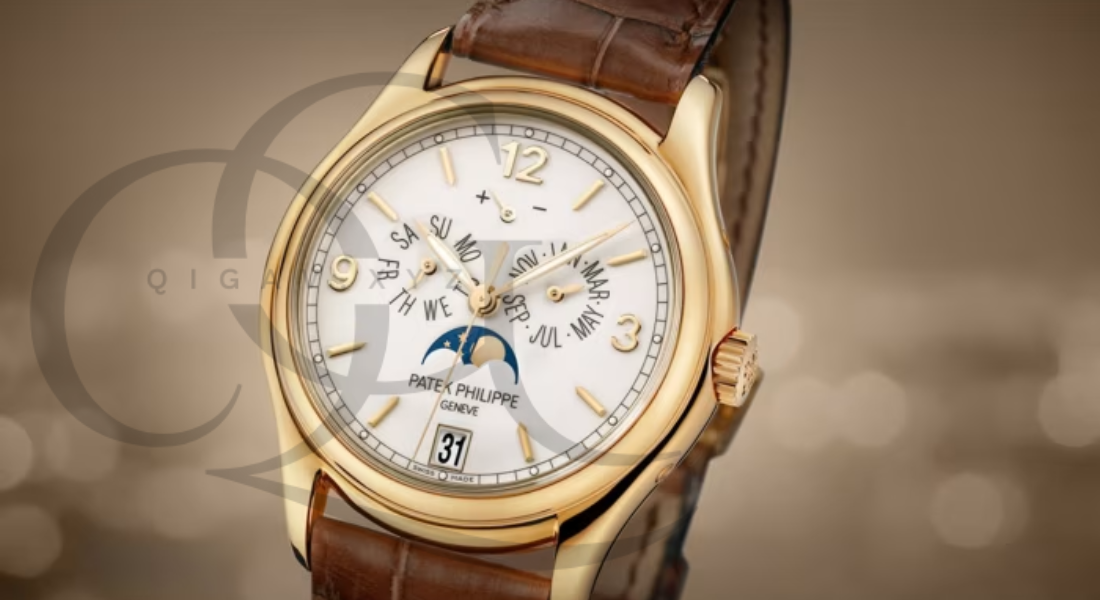 Patek Philippe smartwatch technology (2)