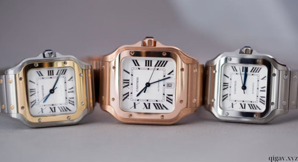 Cartier Iconic models