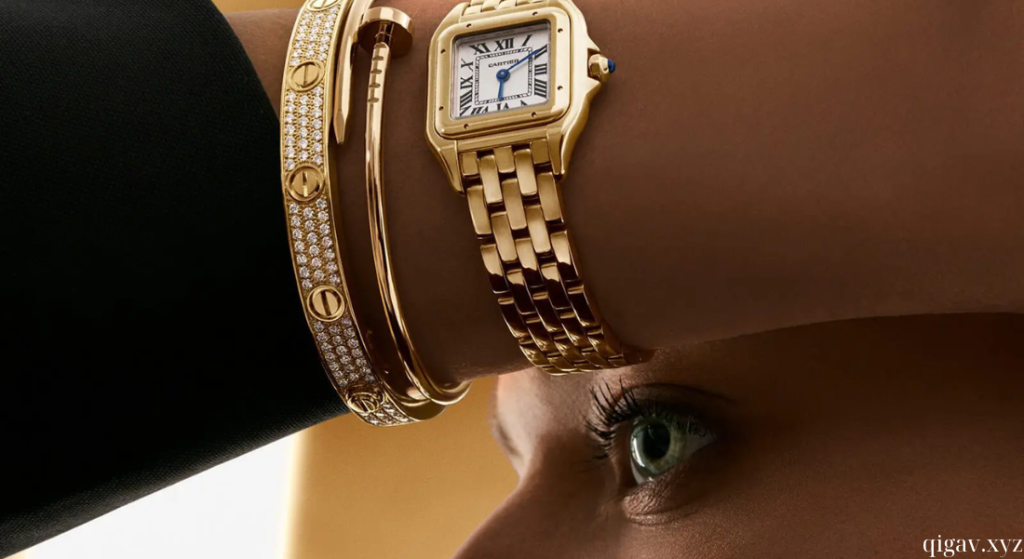 Cartier Iconic models