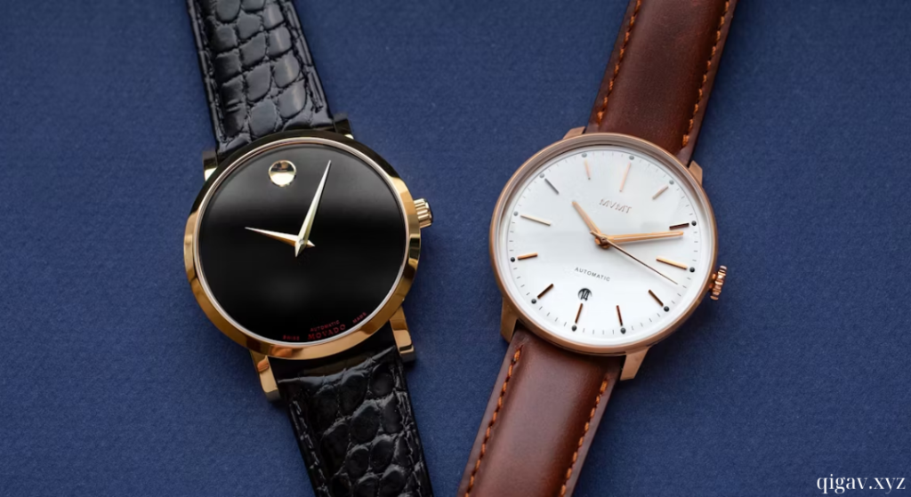 Movado Iconic models