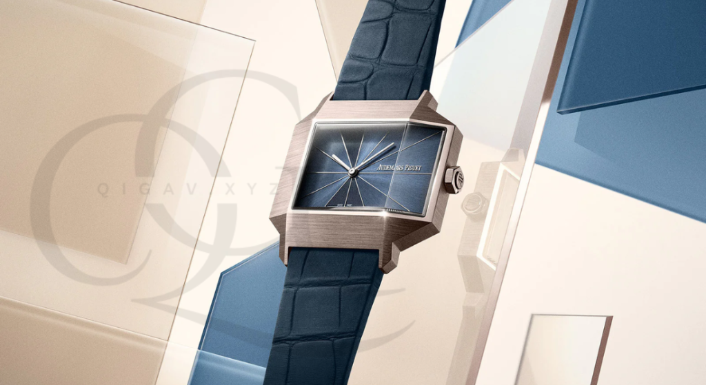 Audemars Piguet smartwatch customization